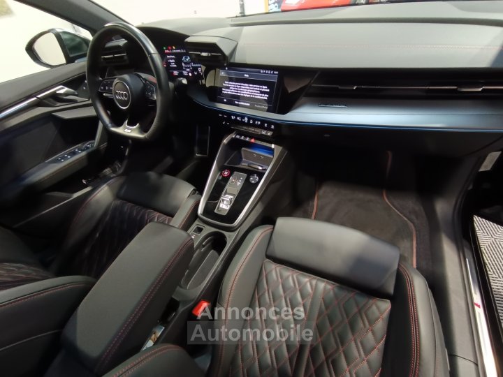 Audi S3 SPORTBACK TFSI 310 S tronic 7 Quattro / Parfaite Configuration ! / - 18