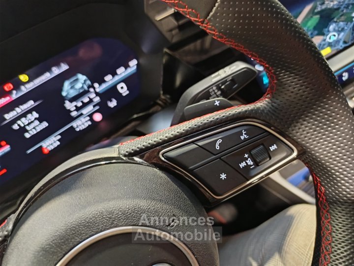 Audi S3 SPORTBACK TFSI 310 S tronic 7 Quattro / Parfaite Configuration ! / - 22