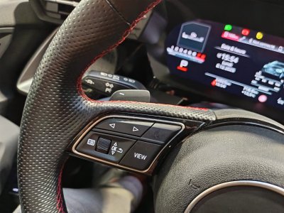 Audi S3 SPORTBACK TFSI 310 S tronic 7 Quattro / Parfaite Configuration ! /   - 23