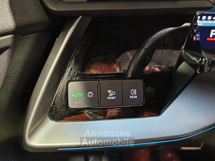 Audi S3 SPORTBACK TFSI 310 S tronic 7 Quattro / Parfaite Configuration ! / - 24