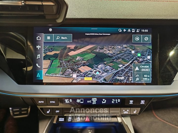 Audi S3 SPORTBACK TFSI 310 S tronic 7 Quattro / Parfaite Configuration ! / - 27