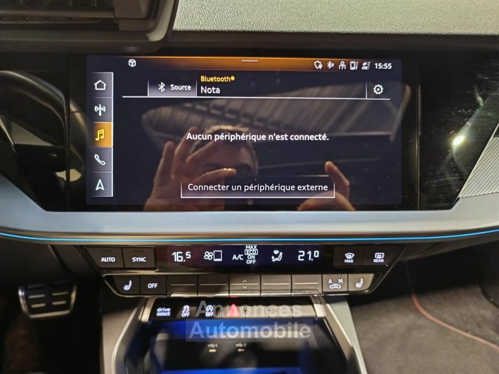 Audi S3 SPORTBACK TFSI 310 S tronic 7 Quattro / Parfaite Configuration ! / - 28