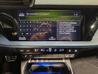 Audi S3 SPORTBACK TFSI 310 S tronic 7 Quattro / Parfaite Configuration ! /   - 29