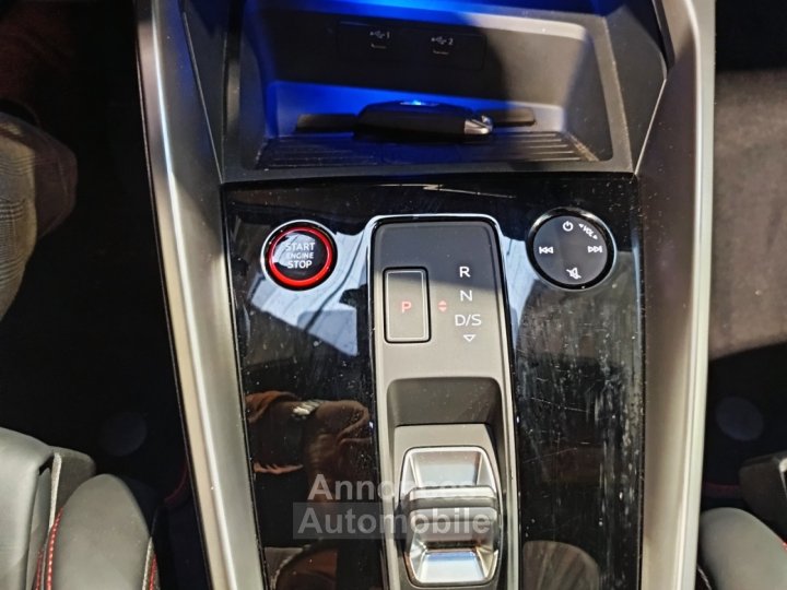 Audi S3 SPORTBACK TFSI 310 S tronic 7 Quattro / Parfaite Configuration ! / - 34