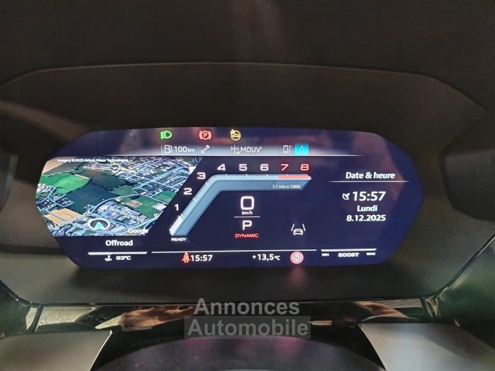 Audi S3 SPORTBACK TFSI 310 S tronic 7 Quattro / Parfaite Configuration ! / - 37