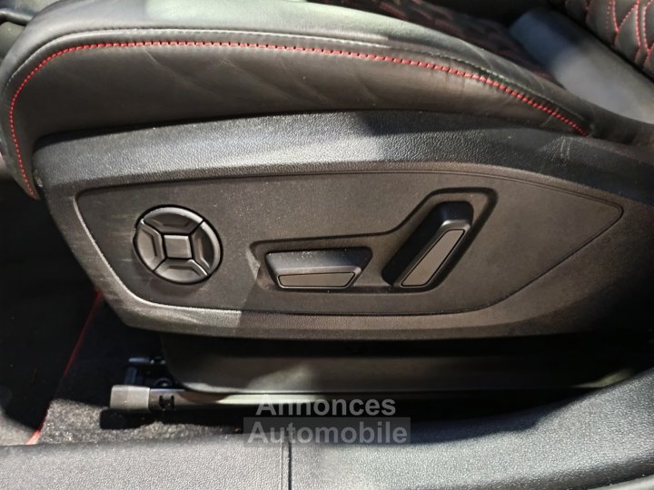 Audi S3 SPORTBACK TFSI 310 S tronic 7 Quattro / Parfaite Configuration ! / - 40