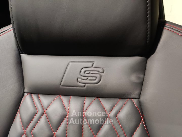Audi S3 SPORTBACK TFSI 310 S tronic 7 Quattro / Parfaite Configuration ! / - 41