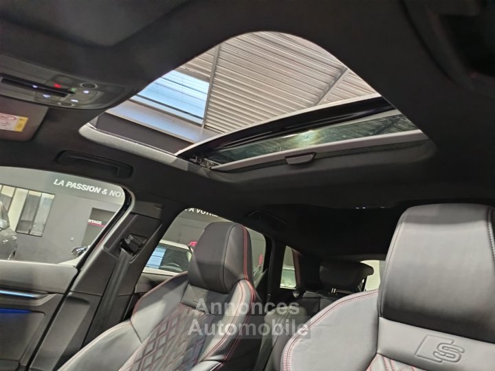 Audi S3 SPORTBACK TFSI 310 S tronic 7 Quattro / Parfaite Configuration ! / - 42