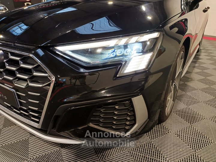 Audi S3 SPORTBACK TFSI 310 S tronic 7 Quattro / Parfaite Configuration ! / - 43