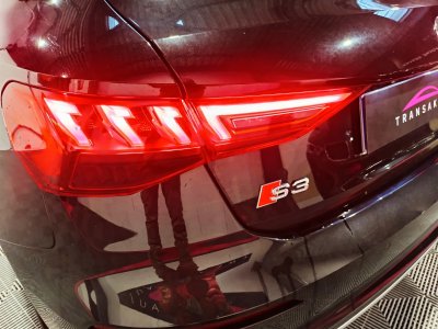 Audi S3 SPORTBACK TFSI 310 S tronic 7 Quattro / Parfaite Configuration ! /   - 47