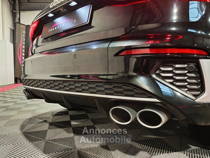 Audi S3 SPORTBACK TFSI 310 S tronic 7 Quattro / Parfaite Configuration ! / - 48