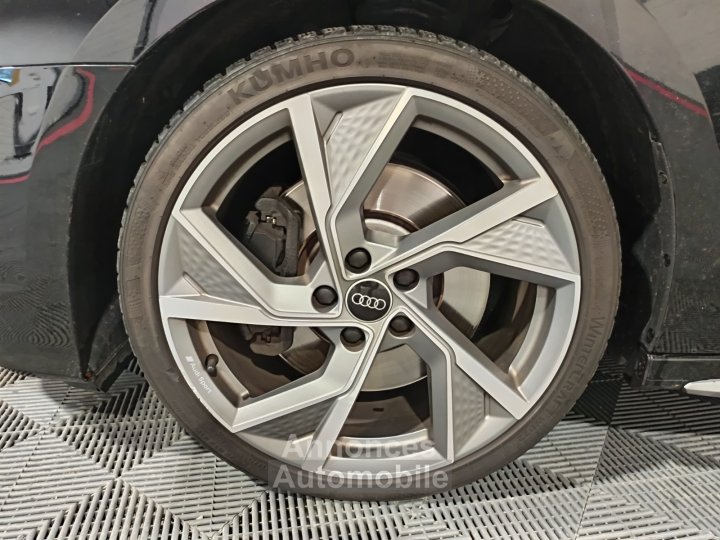 Audi S3 SPORTBACK TFSI 310 S tronic 7 Quattro / Parfaite Configuration ! / - 51