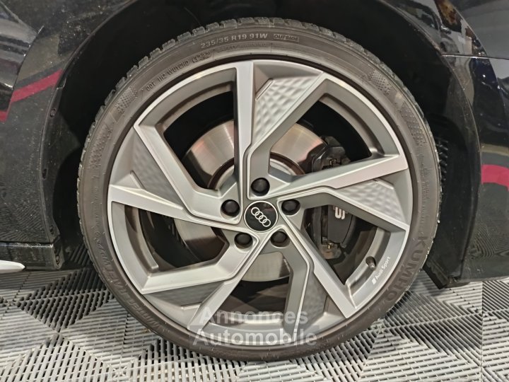 Audi S3 SPORTBACK TFSI 310 S tronic 7 Quattro / Parfaite Configuration ! / - 52