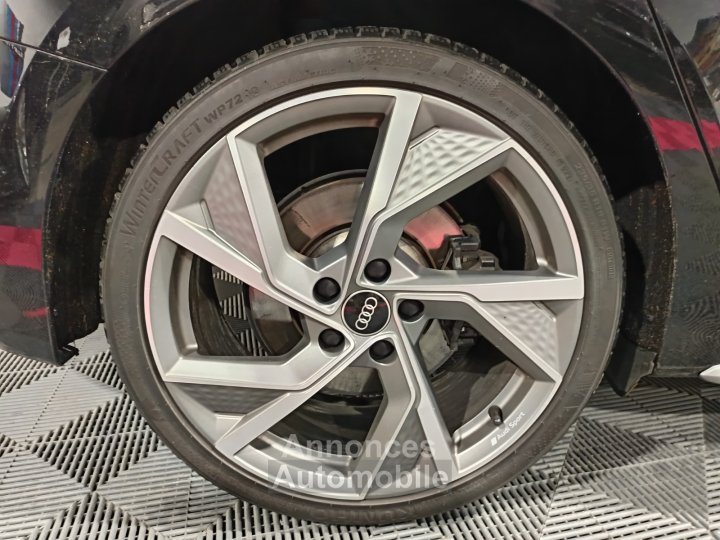 Audi S3 SPORTBACK TFSI 310 S tronic 7 Quattro / Parfaite Configuration ! / - 53