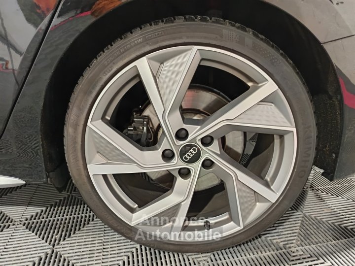 Audi S3 SPORTBACK TFSI 310 S tronic 7 Quattro / Parfaite Configuration ! / - 54