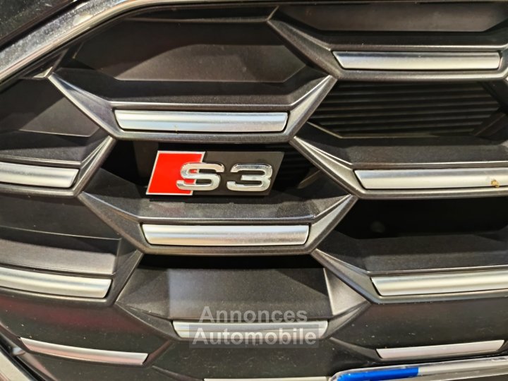 Audi S3 SPORTBACK TFSI 310 S tronic 7 Quattro / Parfaite Configuration ! / - 55