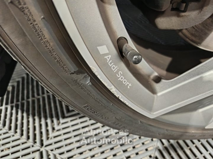 Audi S3 SPORTBACK TFSI 310 S tronic 7 Quattro / Parfaite Configuration ! / - 57