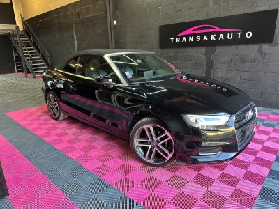 Audi A3 CABRIOLET 35 TFSI CoD 150 S tronic 7 Design Luxe/ VIRTUAL COCKPIT/ SIEGES SPORT CUIR/ APPLE CAR PLAY - 2