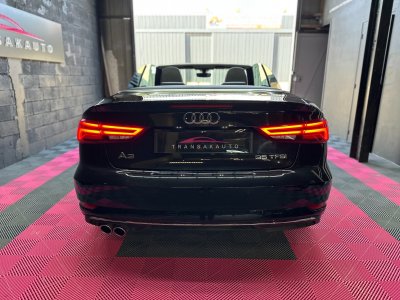 Audi A3 CABRIOLET 35 TFSI CoD 150 S tronic 7 Design Luxe/ VIRTUAL COCKPIT/ SIEGES SPORT CUIR/ APPLE CAR PLAY - 4