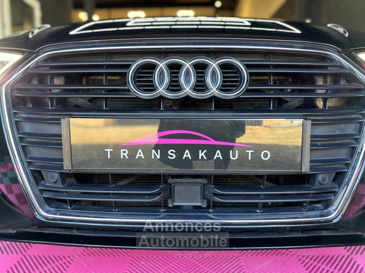 Audi A3 CABRIOLET 35 TFSI CoD 150 S tronic 7 Design Luxe/ VIRTUAL COCKPIT/ SIEGES SPORT CUIR/ APPLE CAR PLAY - 8