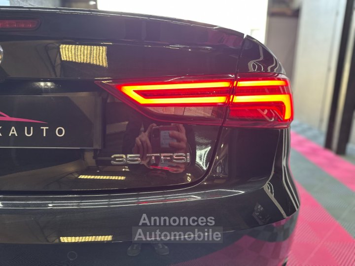 Audi A3 CABRIOLET 35 TFSI CoD 150 S tronic 7 Design Luxe/ VIRTUAL COCKPIT/ SIEGES SPORT CUIR/ APPLE CAR PLAY - 9
