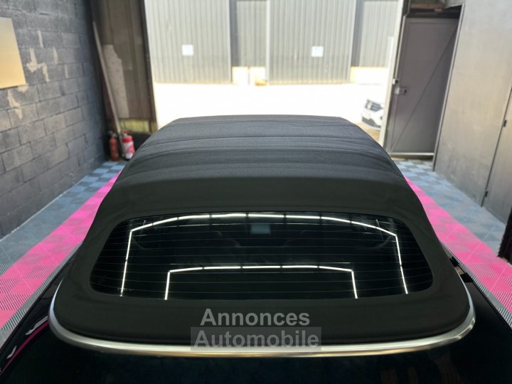 Audi A3 CABRIOLET 35 TFSI CoD 150 S tronic 7 Design Luxe/ VIRTUAL COCKPIT/ SIEGES SPORT CUIR/ APPLE CAR PLAY - 11