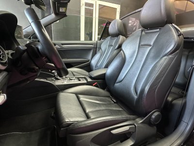 Audi A3 CABRIOLET 35 TFSI CoD 150 S tronic 7 Design Luxe/ VIRTUAL COCKPIT/ SIEGES SPORT CUIR/ APPLE CAR PLAY - 12