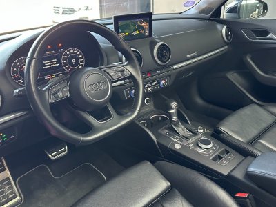 Audi A3 CABRIOLET 35 TFSI CoD 150 S tronic 7 Design Luxe/ VIRTUAL COCKPIT/ SIEGES SPORT CUIR/ APPLE CAR PLAY - 17