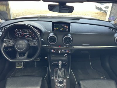 Audi A3 CABRIOLET 35 TFSI CoD 150 S tronic 7 Design Luxe/ VIRTUAL COCKPIT/ SIEGES SPORT CUIR/ APPLE CAR PLAY - 18