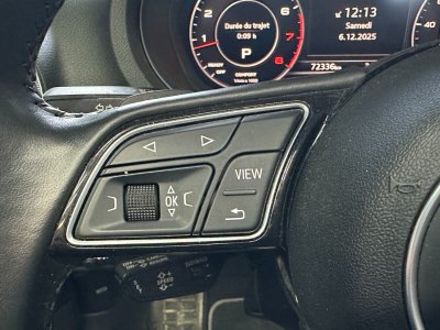 Audi A3 CABRIOLET 35 TFSI CoD 150 S tronic 7 Design Luxe/ VIRTUAL COCKPIT/ SIEGES SPORT CUIR/ APPLE CAR PLAY - 21