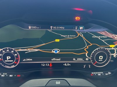 Audi A3 CABRIOLET 35 TFSI CoD 150 S tronic 7 Design Luxe/ VIRTUAL COCKPIT/ SIEGES SPORT CUIR/ APPLE CAR PLAY - 22