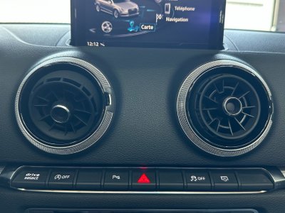 Audi A3 CABRIOLET 35 TFSI CoD 150 S tronic 7 Design Luxe/ VIRTUAL COCKPIT/ SIEGES SPORT CUIR/ APPLE CAR PLAY - 25