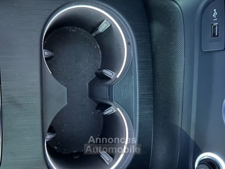 Audi A3 CABRIOLET 35 TFSI CoD 150 S tronic 7 Design Luxe/ VIRTUAL COCKPIT/ SIEGES SPORT CUIR/ APPLE CAR PLAY - 27