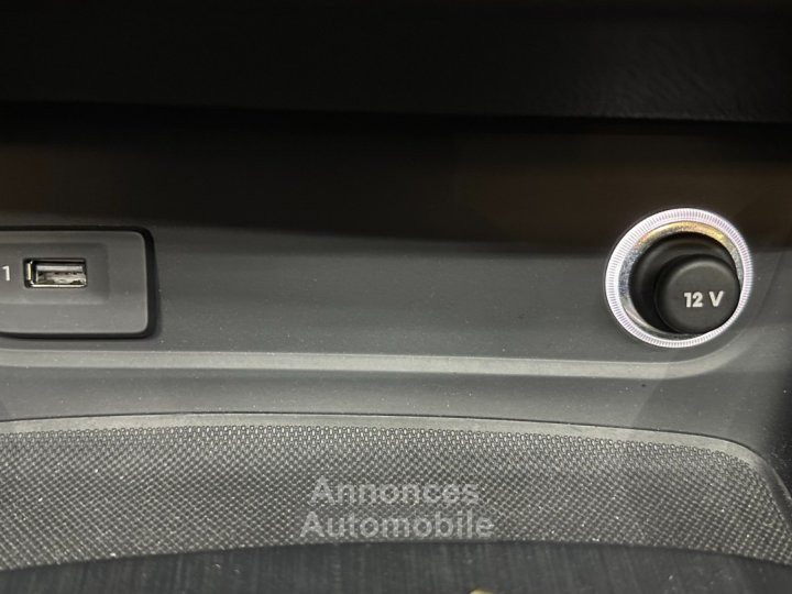 Audi A3 CABRIOLET 35 TFSI CoD 150 S tronic 7 Design Luxe/ VIRTUAL COCKPIT/ SIEGES SPORT CUIR/ APPLE CAR PLAY - 28