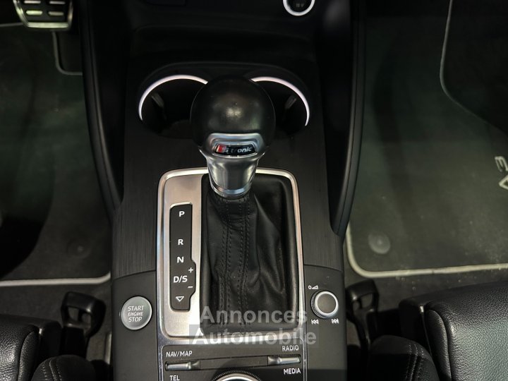 Audi A3 CABRIOLET 35 TFSI CoD 150 S tronic 7 Design Luxe/ VIRTUAL COCKPIT/ SIEGES SPORT CUIR/ APPLE CAR PLAY - 29