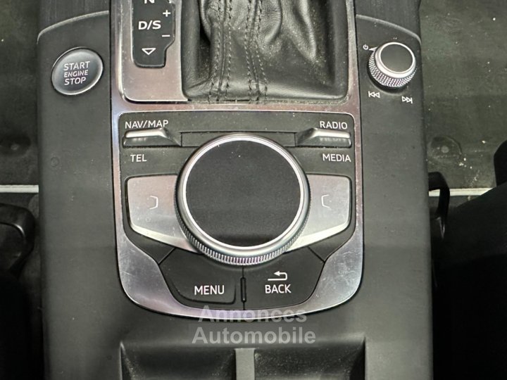 Audi A3 CABRIOLET 35 TFSI CoD 150 S tronic 7 Design Luxe/ VIRTUAL COCKPIT/ SIEGES SPORT CUIR/ APPLE CAR PLAY - 30