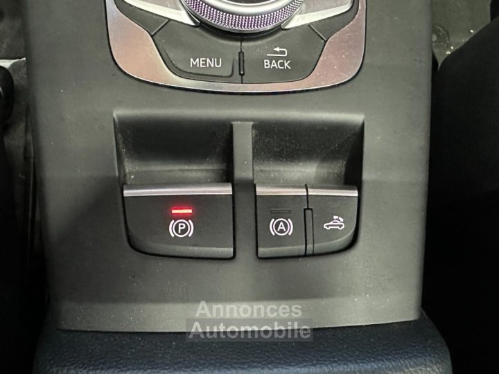 Audi A3 CABRIOLET 35 TFSI CoD 150 S tronic 7 Design Luxe/ VIRTUAL COCKPIT/ SIEGES SPORT CUIR/ APPLE CAR PLAY - 31