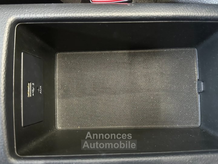 Audi A3 CABRIOLET 35 TFSI CoD 150 S tronic 7 Design Luxe/ VIRTUAL COCKPIT/ SIEGES SPORT CUIR/ APPLE CAR PLAY - 32