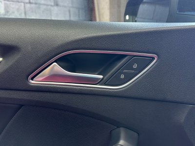 Audi A3 CABRIOLET 35 TFSI CoD 150 S tronic 7 Design Luxe/ VIRTUAL COCKPIT/ SIEGES SPORT CUIR/ APPLE CAR PLAY - 35