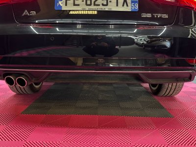 Audi A3 CABRIOLET 35 TFSI CoD 150 S tronic 7 Design Luxe/ VIRTUAL COCKPIT/ SIEGES SPORT CUIR/ APPLE CAR PLAY - 38