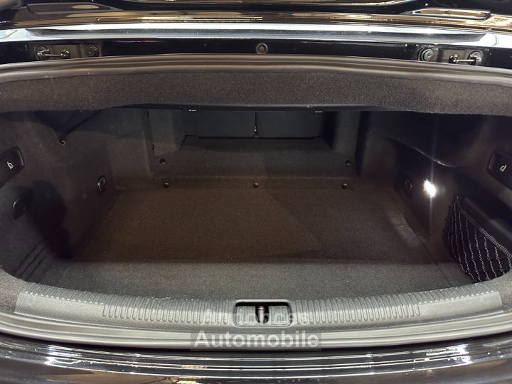 Audi A3 CABRIOLET 35 TFSI CoD 150 S tronic 7 Design Luxe/ VIRTUAL COCKPIT/ SIEGES SPORT CUIR/ APPLE CAR PLAY - 40