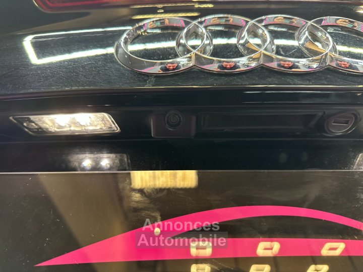 Audi A3 CABRIOLET 35 TFSI CoD 150 S tronic 7 Design Luxe/ VIRTUAL COCKPIT/ SIEGES SPORT CUIR/ APPLE CAR PLAY - 42