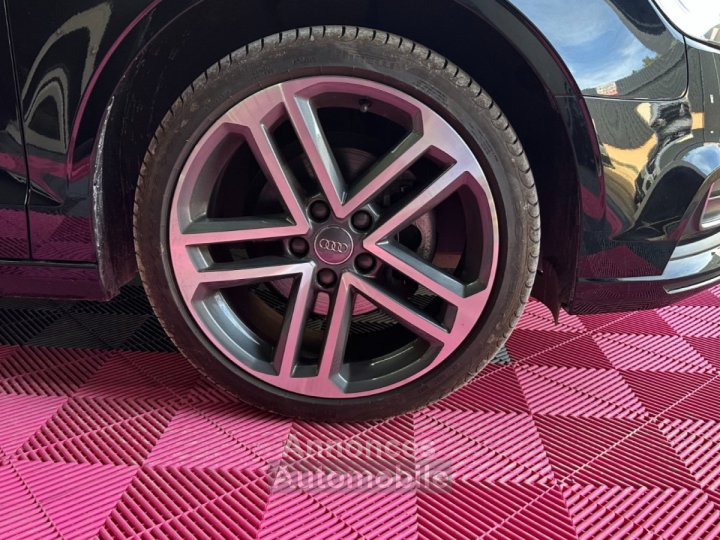 Audi A3 CABRIOLET 35 TFSI CoD 150 S tronic 7 Design Luxe/ VIRTUAL COCKPIT/ SIEGES SPORT CUIR/ APPLE CAR PLAY - 44