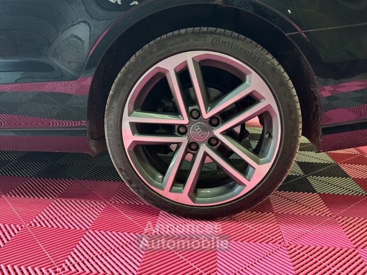 Audi A3 CABRIOLET 35 TFSI CoD 150 S tronic 7 Design Luxe/ VIRTUAL COCKPIT/ SIEGES SPORT CUIR/ APPLE CAR PLAY - 45