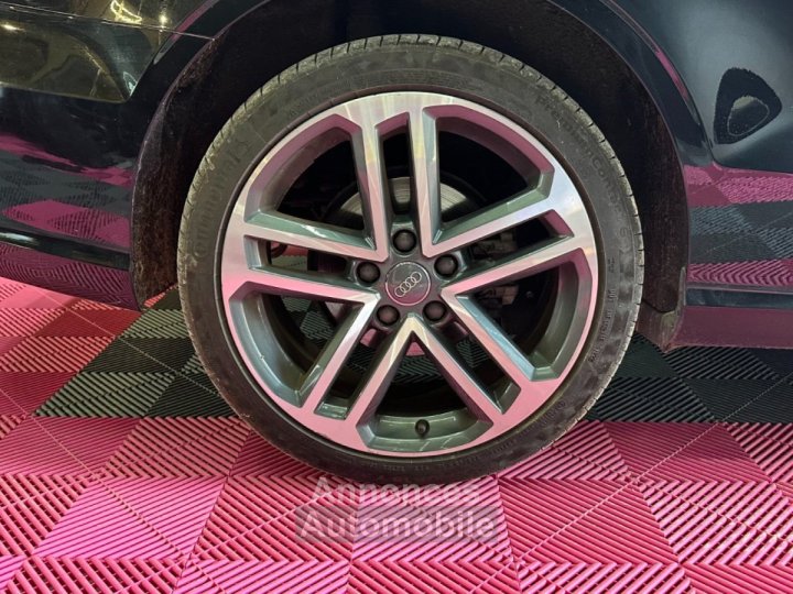 Audi A3 CABRIOLET 35 TFSI CoD 150 S tronic 7 Design Luxe/ VIRTUAL COCKPIT/ SIEGES SPORT CUIR/ APPLE CAR PLAY - 46