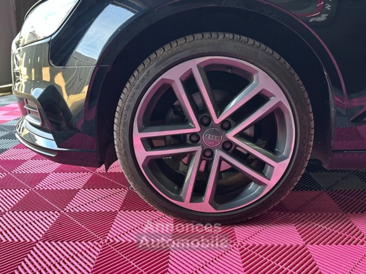 Audi A3 CABRIOLET 35 TFSI CoD 150 S tronic 7 Design Luxe/ VIRTUAL COCKPIT/ SIEGES SPORT CUIR/ APPLE CAR PLAY - 47