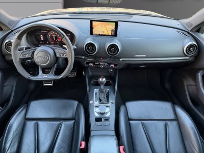 Audi RS3 SPORTBACK 25 TFSI 400 S tronic 7 Quattro toit ouvrant   - 2