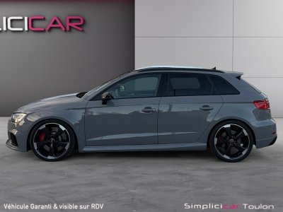 Audi RS3 SPORTBACK 25 TFSI 400 S tronic 7 Quattro toit ouvrant   - 5