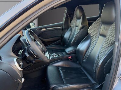 Audi RS3 SPORTBACK 25 TFSI 400 S tronic 7 Quattro toit ouvrant   - 9