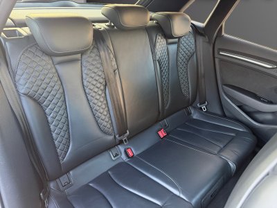 Audi RS3 SPORTBACK 25 TFSI 400 S tronic 7 Quattro toit ouvrant   - 11